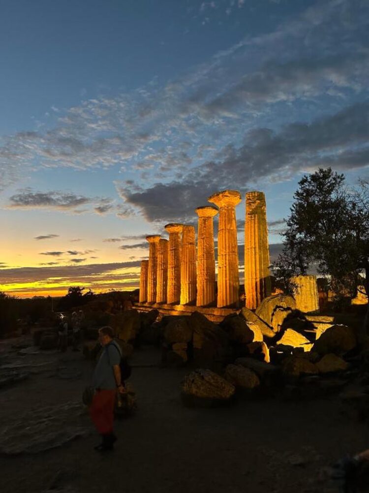 Valle dei Templi ad Agrigento